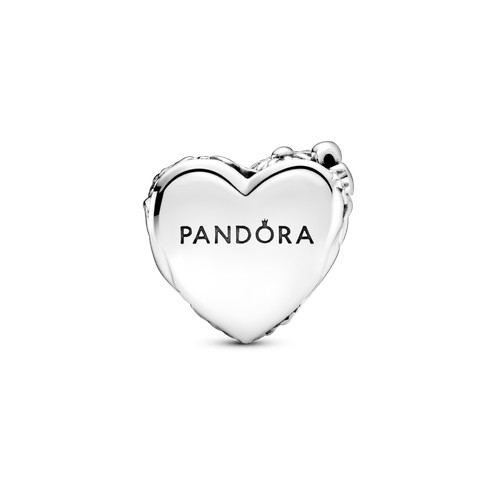 Charm de corazón