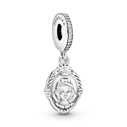 Charm Disney Charm Colgante Espejo Mágico De Blanca Nieves