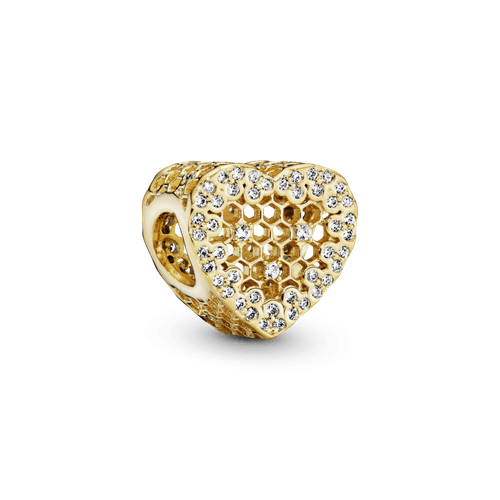 Charm Encaje De Panal