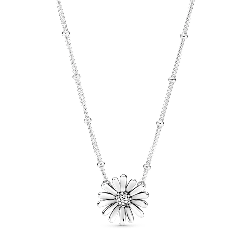 Collar Margarita en Pavé