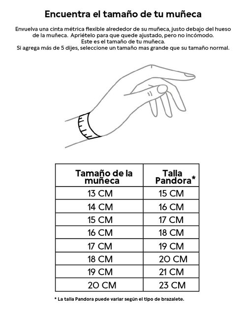 Brazalete Deslizante Tallo De Flor