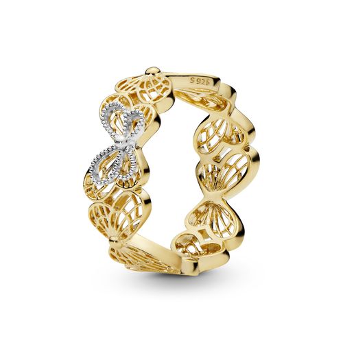 Anillo calado Mariposa Pandora Moments