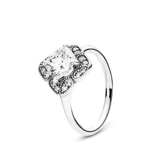 Anillo Capricho floral