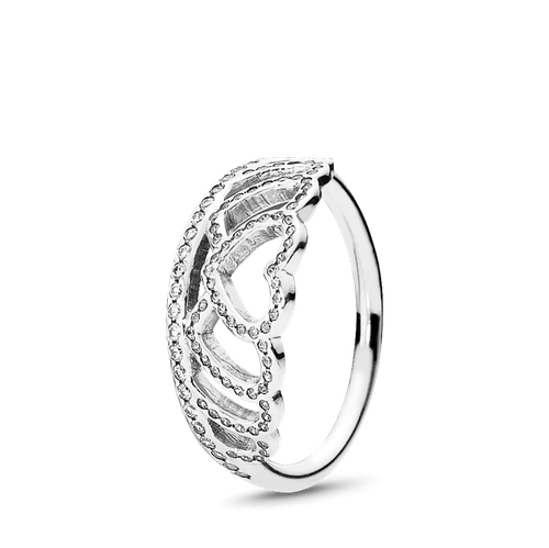 Anillo Corona De Amor