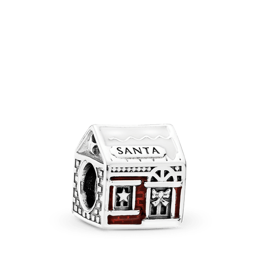 Charm Casa de Papá Noel