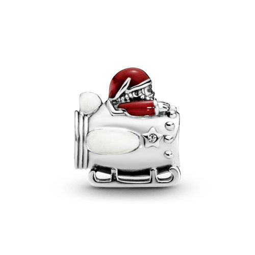 Charm Cohete de Santa Claus