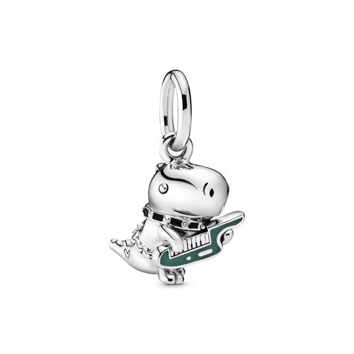 Charm colgante Dino el Dinosaurio banda punk
