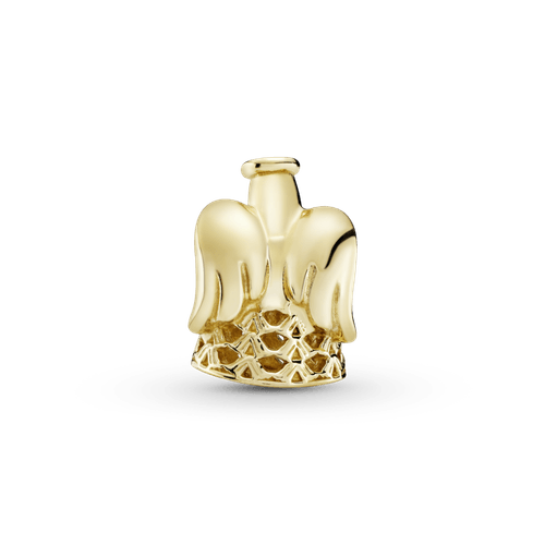 Charm de oro calado Ángel