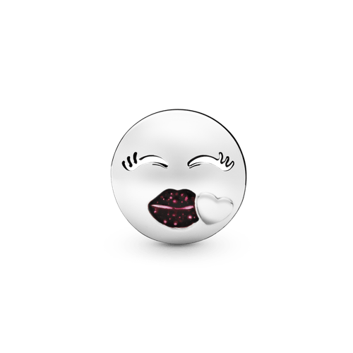Charm Emoticon Beso