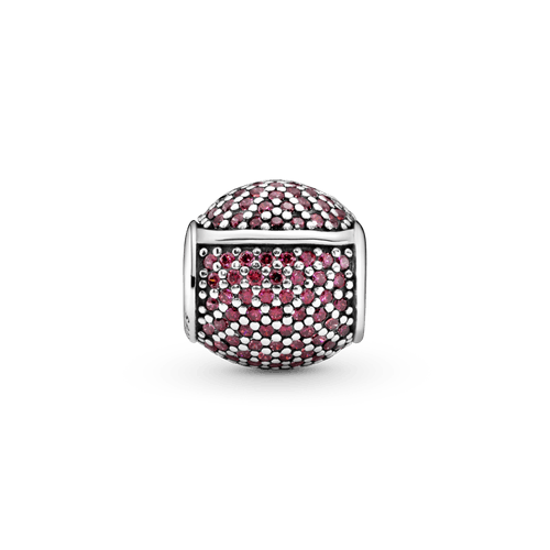 Charm Pandora Santa Risueño Reluciente