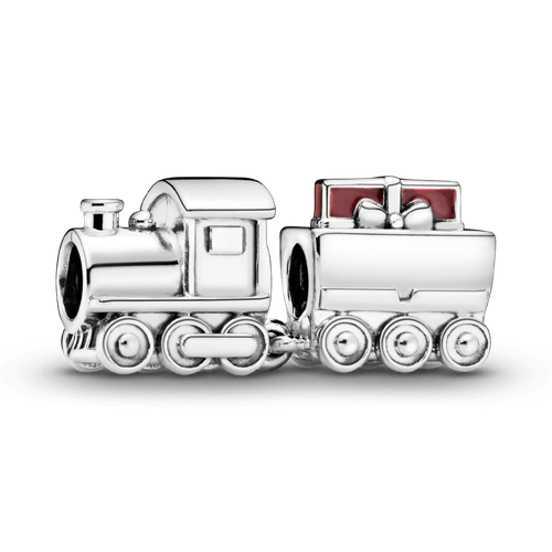 Charm Tren De Navidad