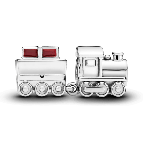 Charm Tren De Navidad