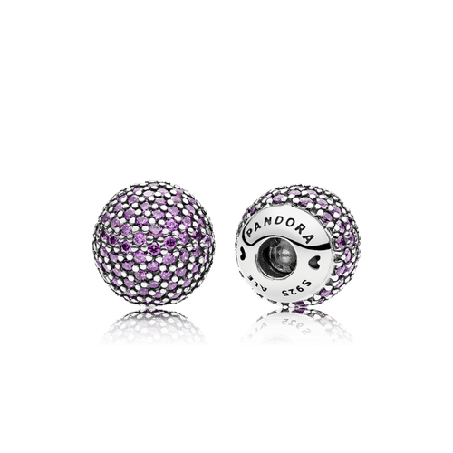 Extremos Pavé Violeta Intenso