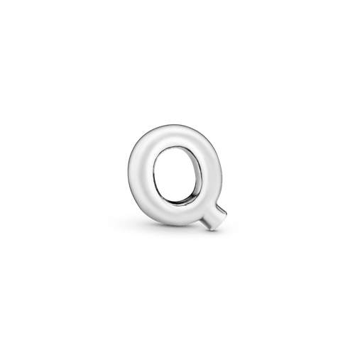 Pequeño Elemento Para Medallón Letra Q