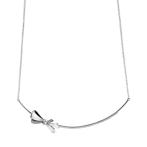 Collar Moño Deslumbrante