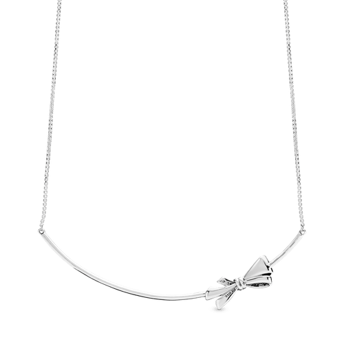 Collar Moño Deslumbrante