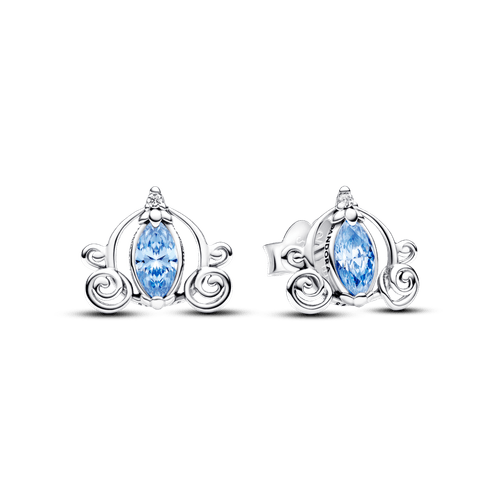 Aros de Botón Carroza de La Cenicienta de Disney