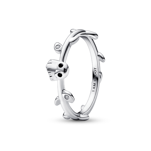 Anillo Hojas Baby Groot Guardianes de la Galaxia de Marvel