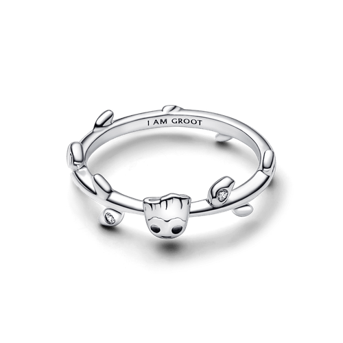 Anillo Hojas Baby Groot Guardianes de la Galaxia de Marvel