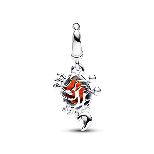 Charm Colgante Sebastián el Cangrejo de La Sirenita de Disney?
