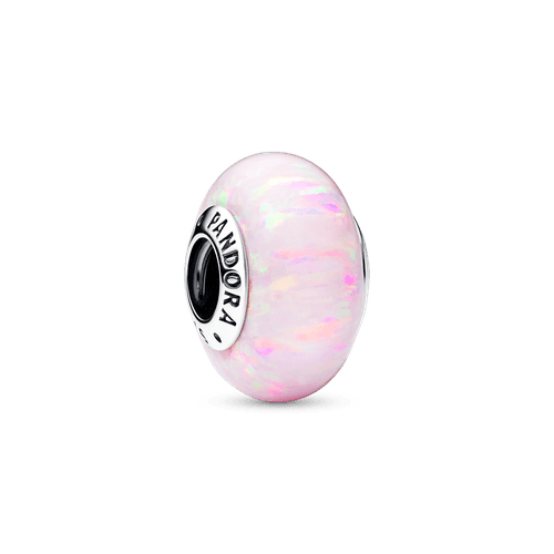 Charm Rosa Opalescente