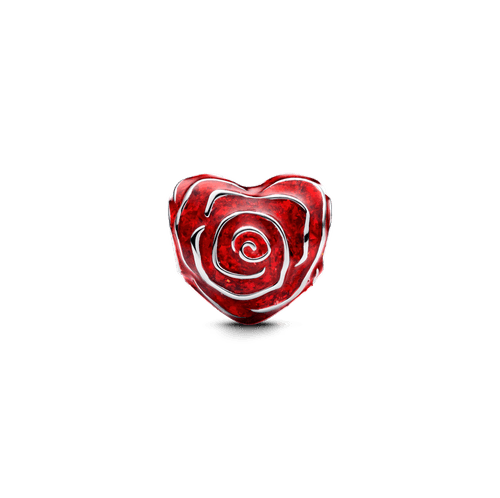 Charm Corazón Rojo