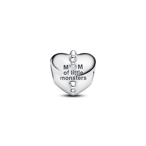 Charm Corazón y Monstruitos de Mamá
