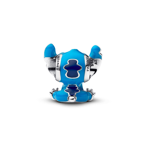 Charm Stitch Azúl de Disney