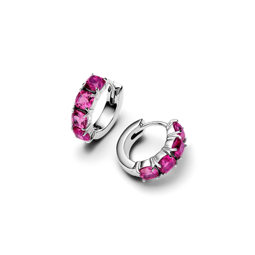 Argollas Rosa