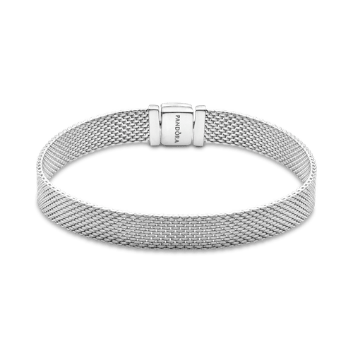 Brazalete Pandora Reflexions Broche Brillante