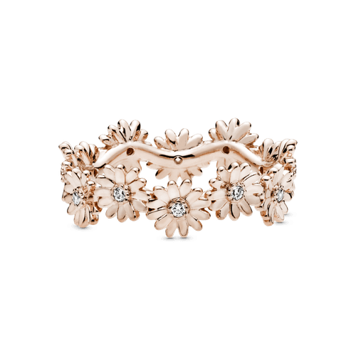 Anillo Corona de Margaritas
