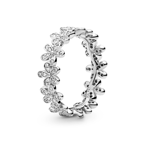 Anillo Margaritas Deslumbrantes