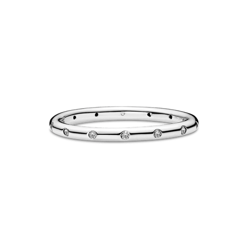 Anillo sencillo reluciente