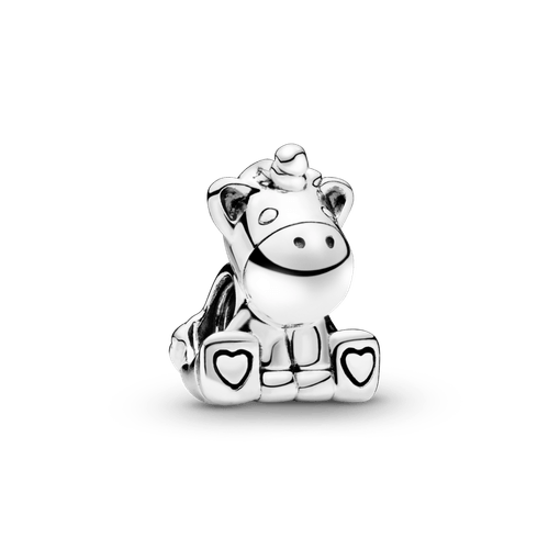 Charm Bruno el Unicornio