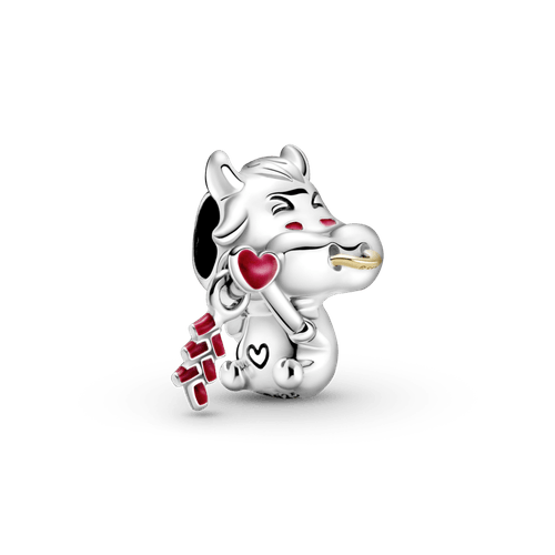 Charm Buey tierno en Dos Tonos