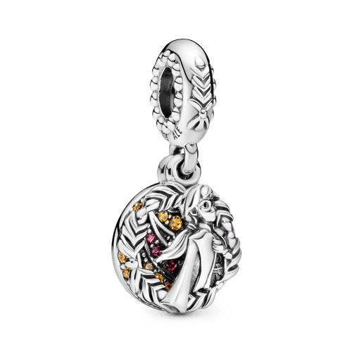 Charm Colgante Anna De Frozen De Disney