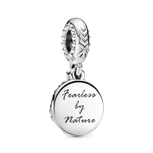 Charm Colgante Anna De Frozen De Disney