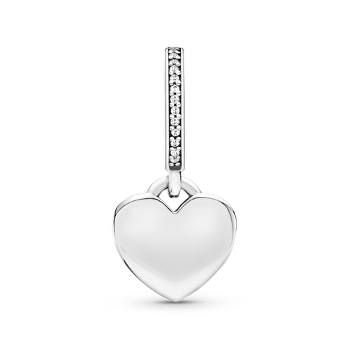 Charm Colgante Corazón PANDORA Moments