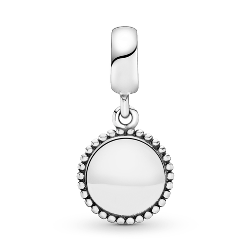 Charm colgante PANDORA Moments