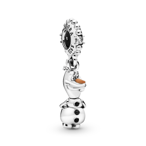 Charm Colgante Olaf De Frozen De Disney