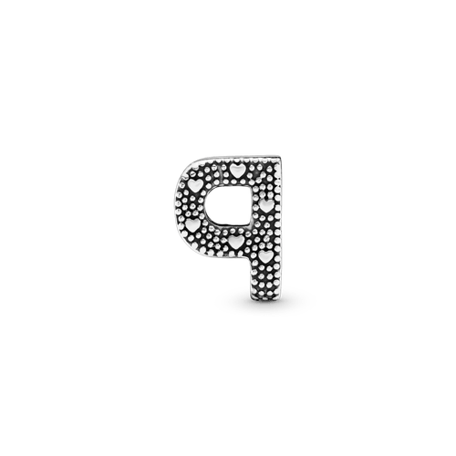 Charm del alfabeto letra P
