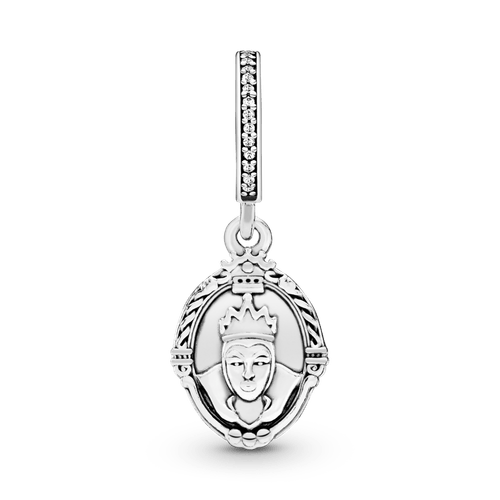 Charm Disney Charm Colgante Espejo Mágico De Blanca Nieves