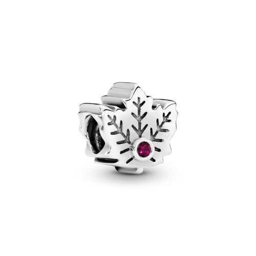 Charm Hoja de arce de Canadá