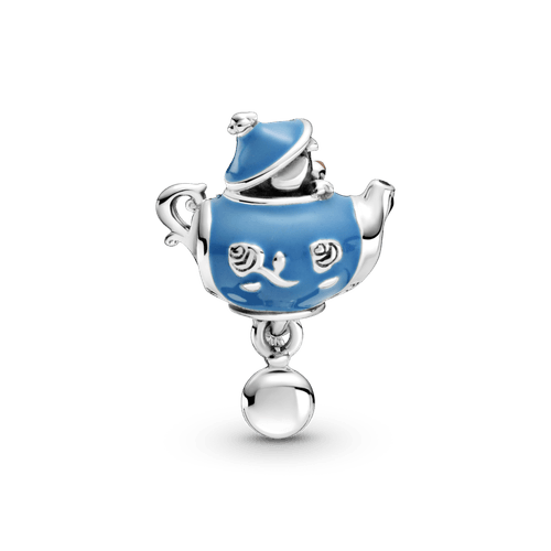 Charm Tetera De Fiesta De No Cumpleaños De Alicia En El País De Las Maravillas De Disney