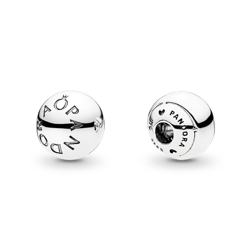 Charm Con El Logo Pandora