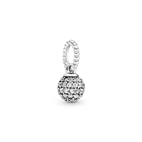 Dije Esfera de pavé