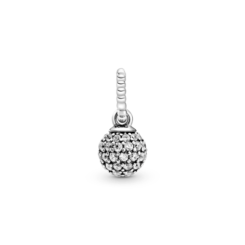 Dije Esfera de pavé