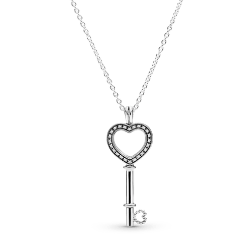 Dije Llave Del Corazón