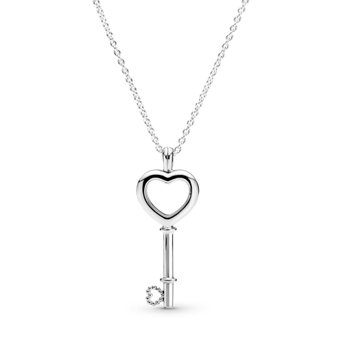 Dije Llave Del Corazón