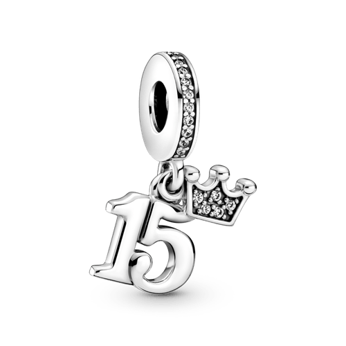 Charm Colgante 15° Cumpleaños